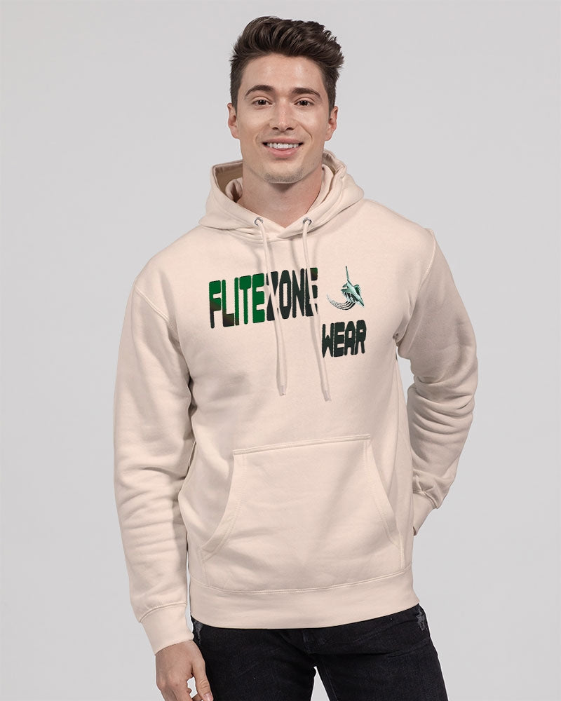 FZ ZONE TOO Unisex Premium Pullover Hoodie - FZwear