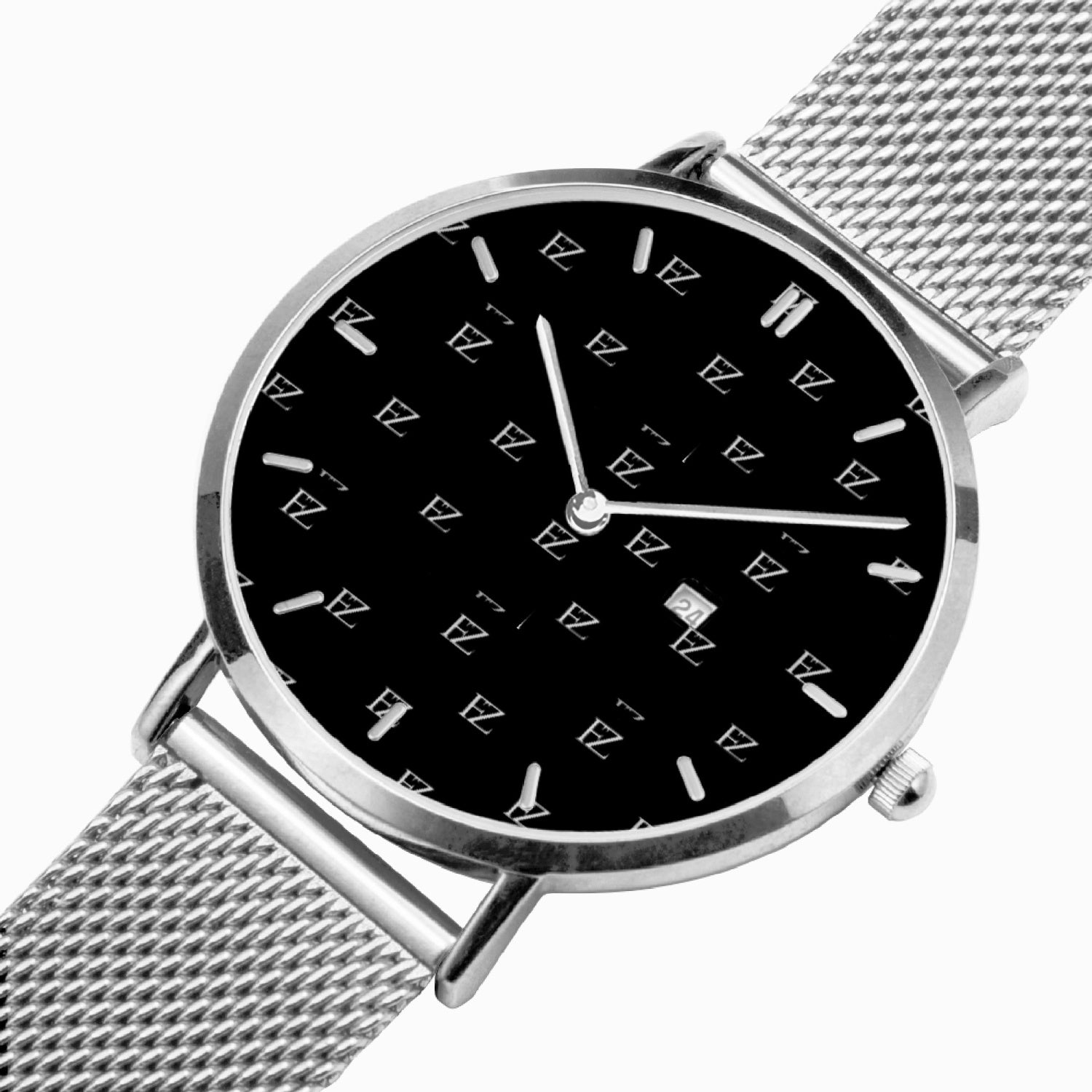 FZ Unisex Perpetual Calendar Quartz Watch - Indidcator - FZwear
