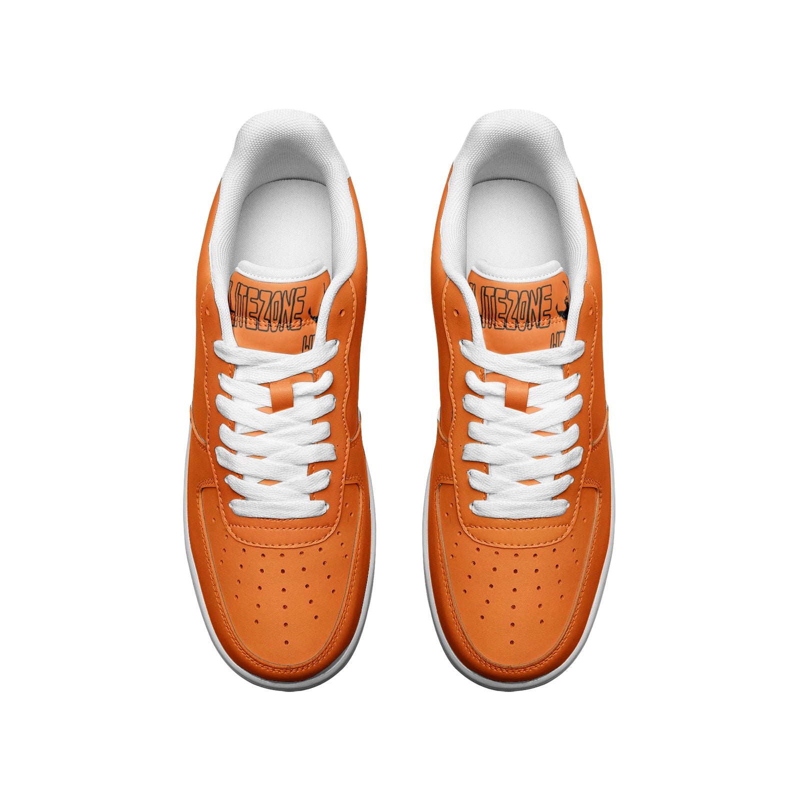 FZ Unisex Low Top Leather Sneakers - FZwear