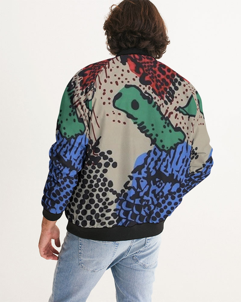 FZ SAFARI PRINT Men's Bomber Jacket - FZwear