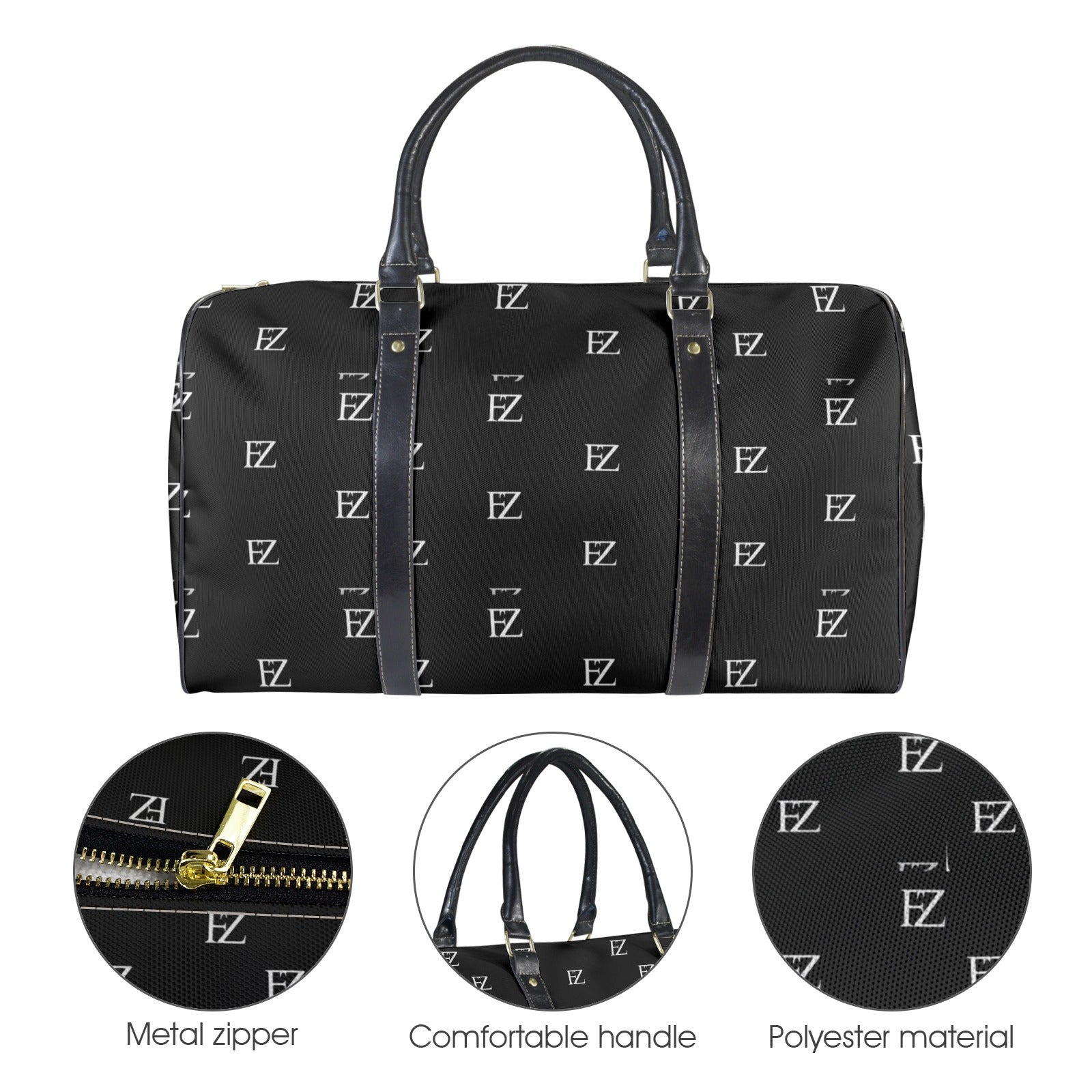 FZ Original Large Travel Bag - FZwear