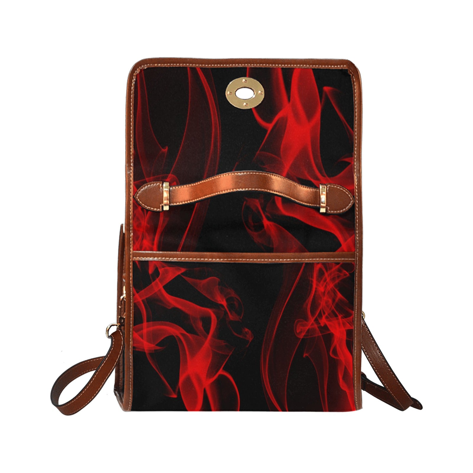 FZ Smoke Handbag - Black