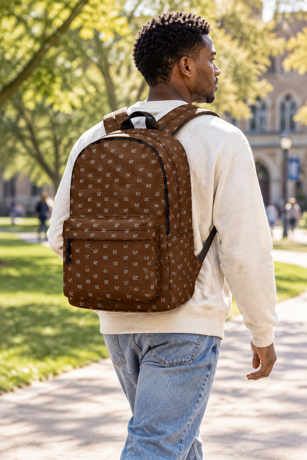 Campus walk