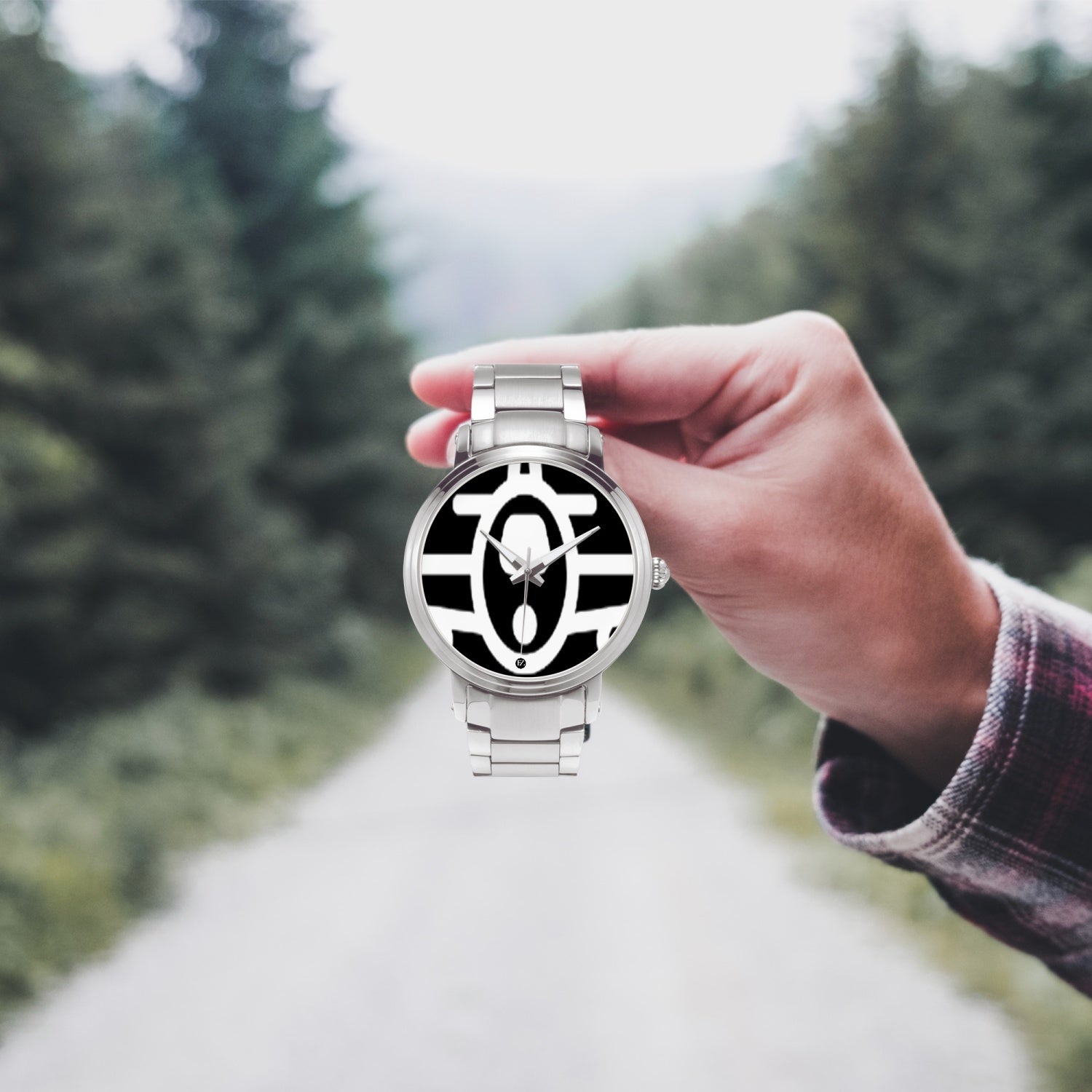 FZ Unisex New Steel Strap Automatic Watch - FZwear