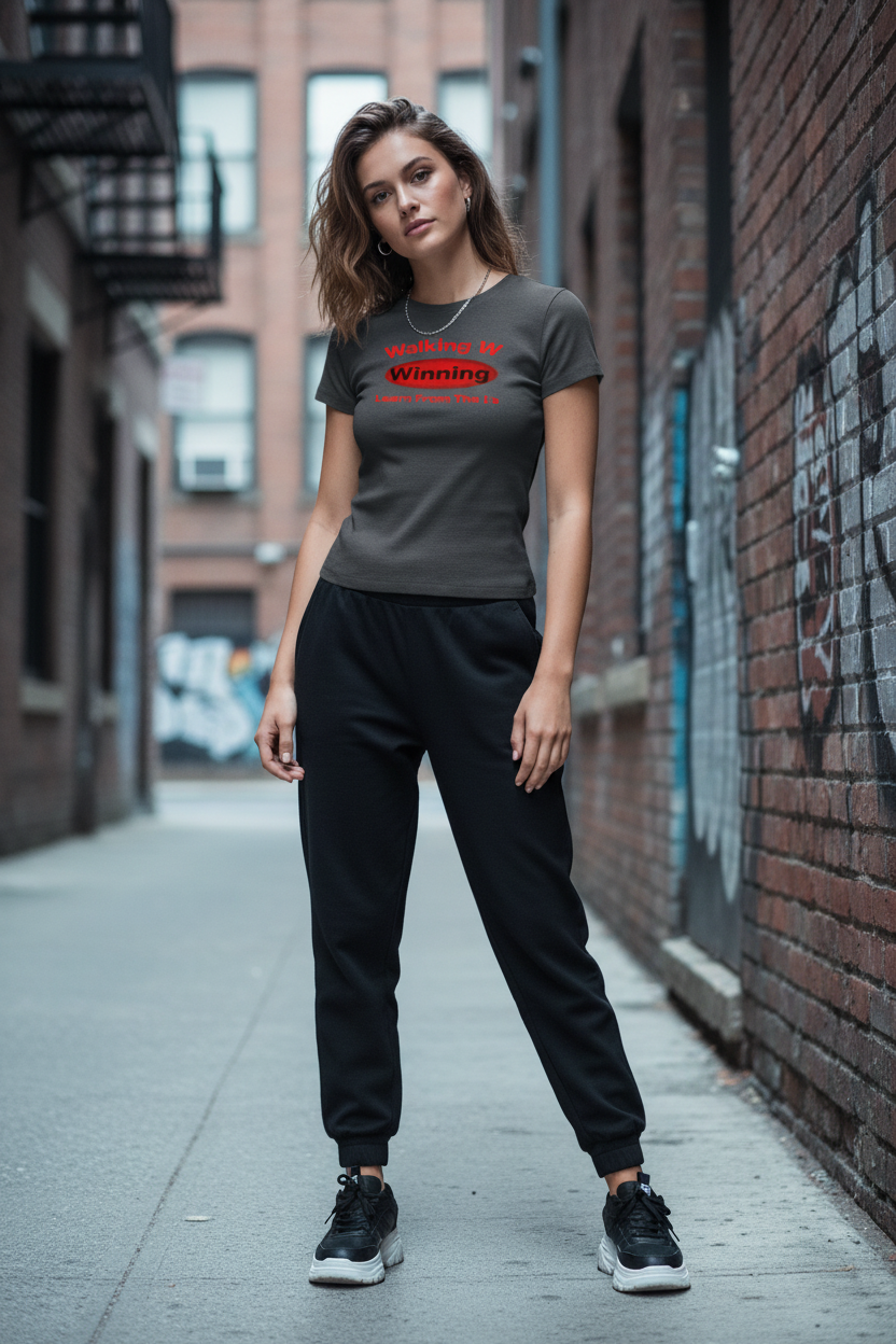 Charcoal Red Lifestyle