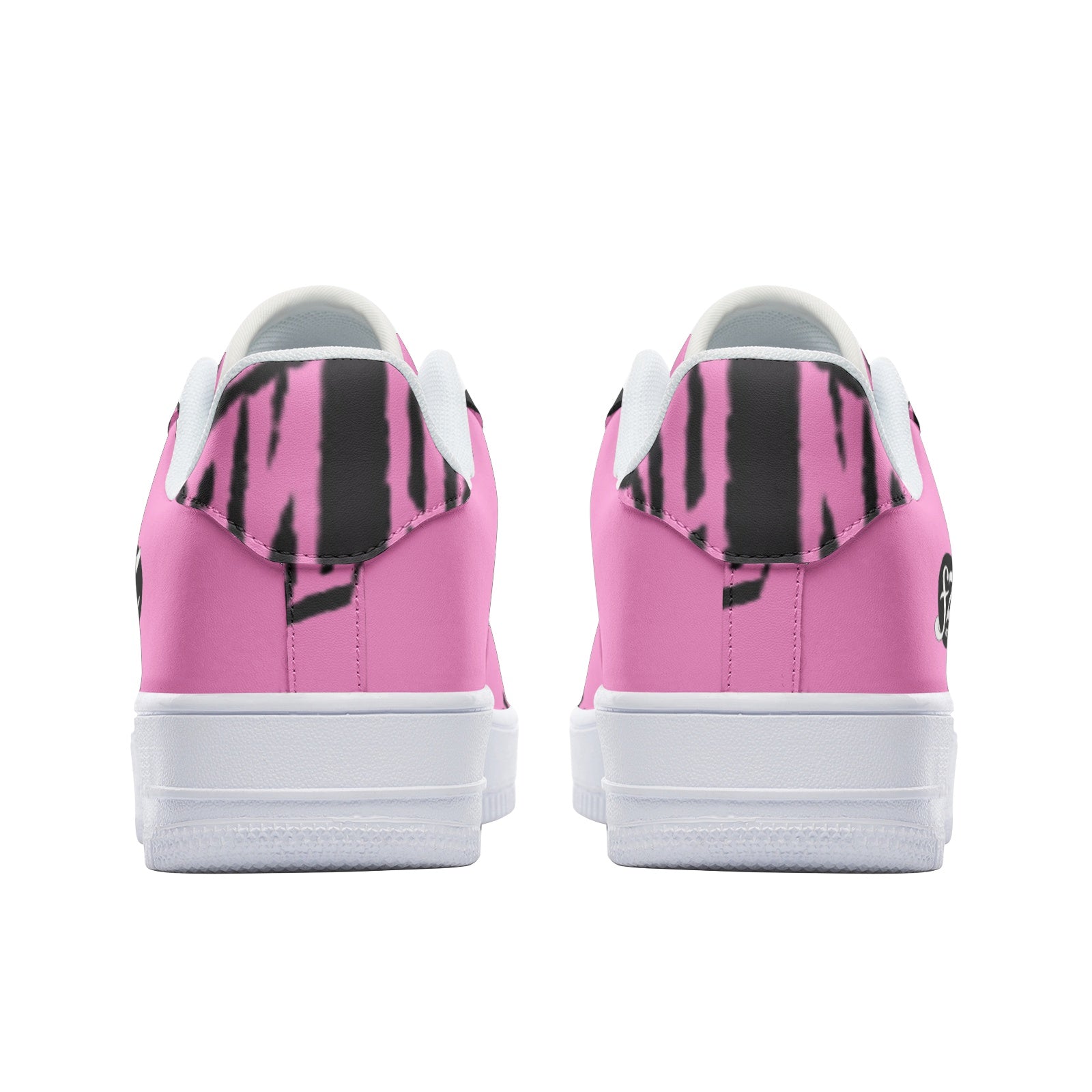 FZ Unisex Low Top Leather Sneakers