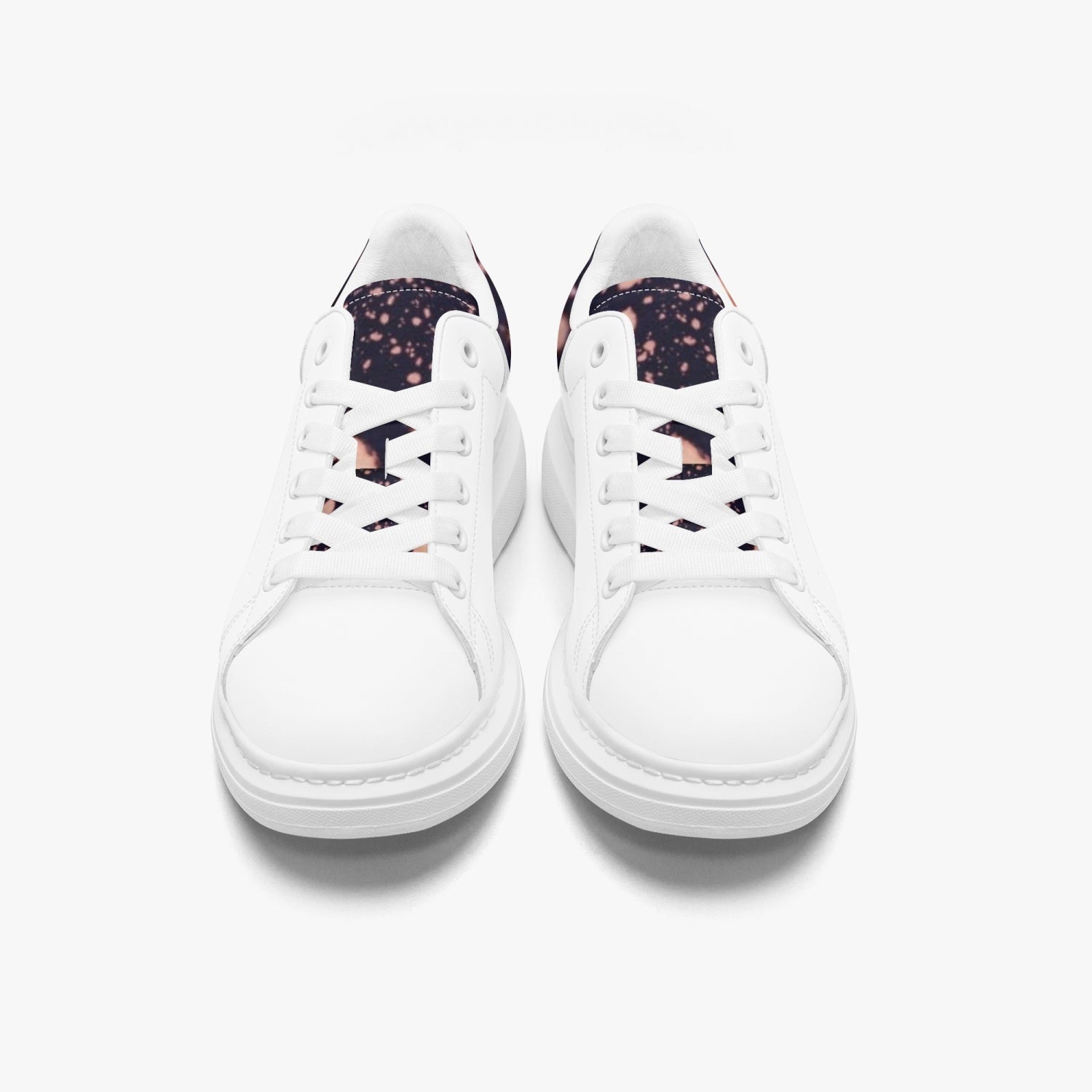 FZ Unisex Leather Oversized Sneakers - FZwear