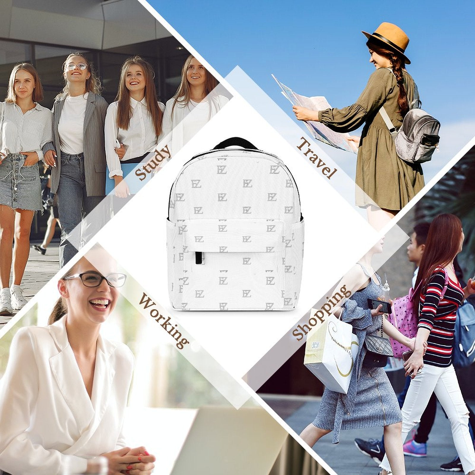 FZ Design Mini Backpack