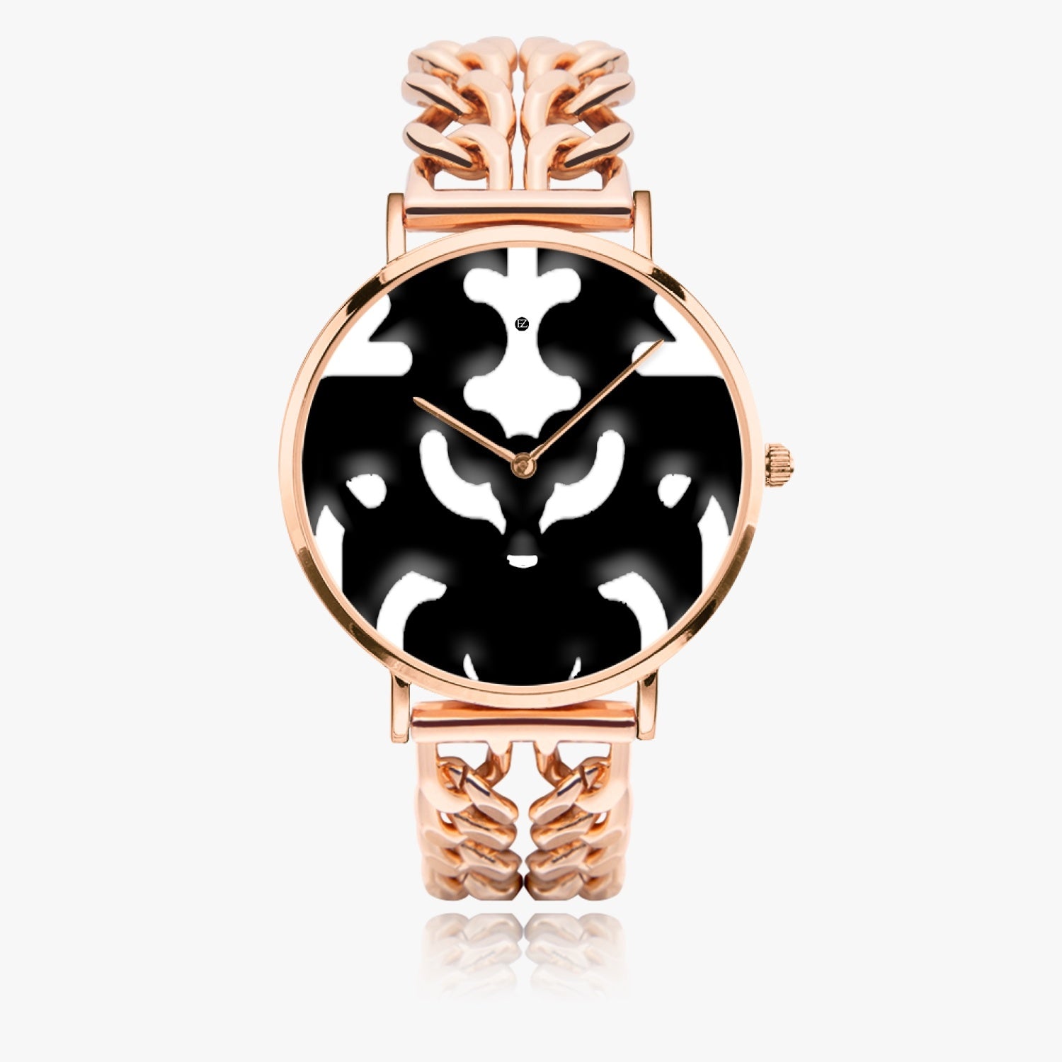 FZ Unisex Hollow Out Strap Quartz Watch - FZwear