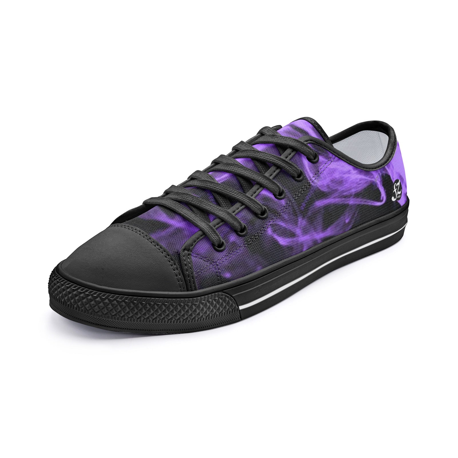 FZ Unisex Low Top Canvas Shoes