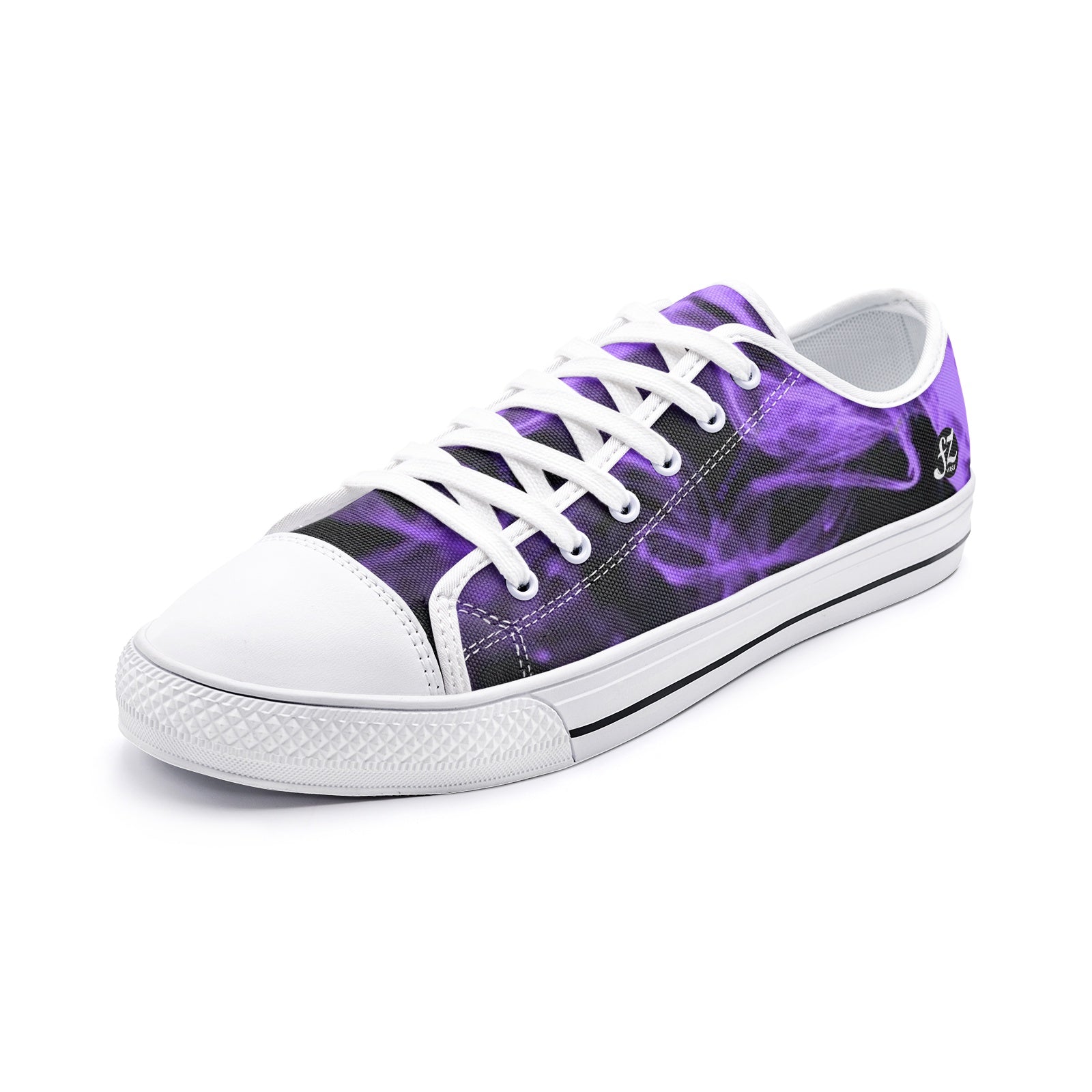 FZ Unisex Low Top Canvas Shoes