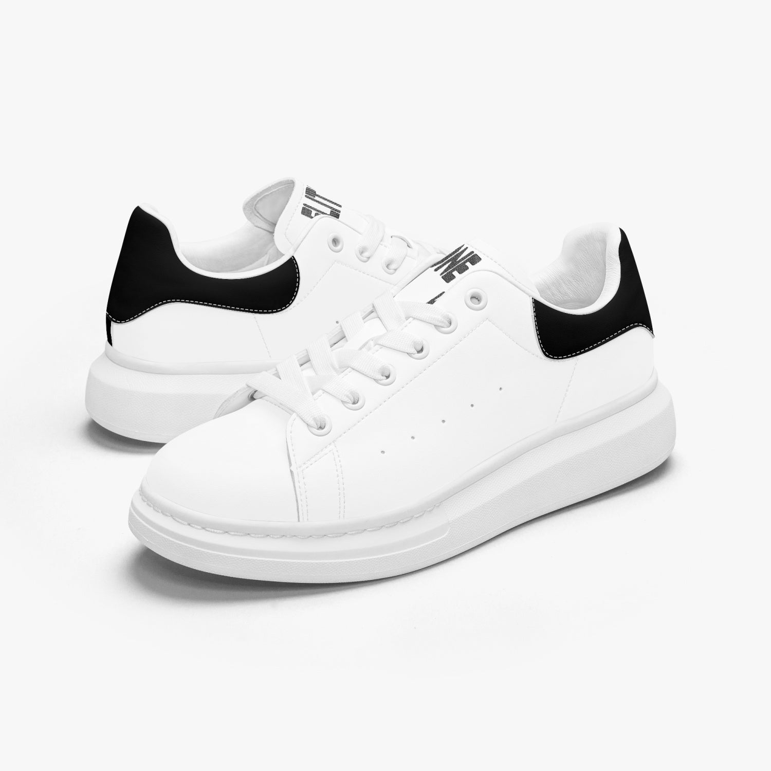 FZ Unisex Leather Oversized Sneakers - FZwear