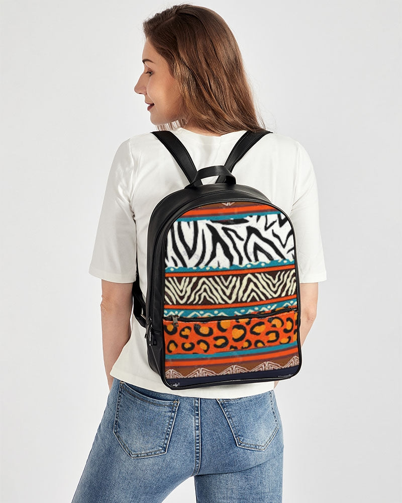 FZ AFRICAN PRINT TRAVEL LUGGAGE BUNDLE - FZwear