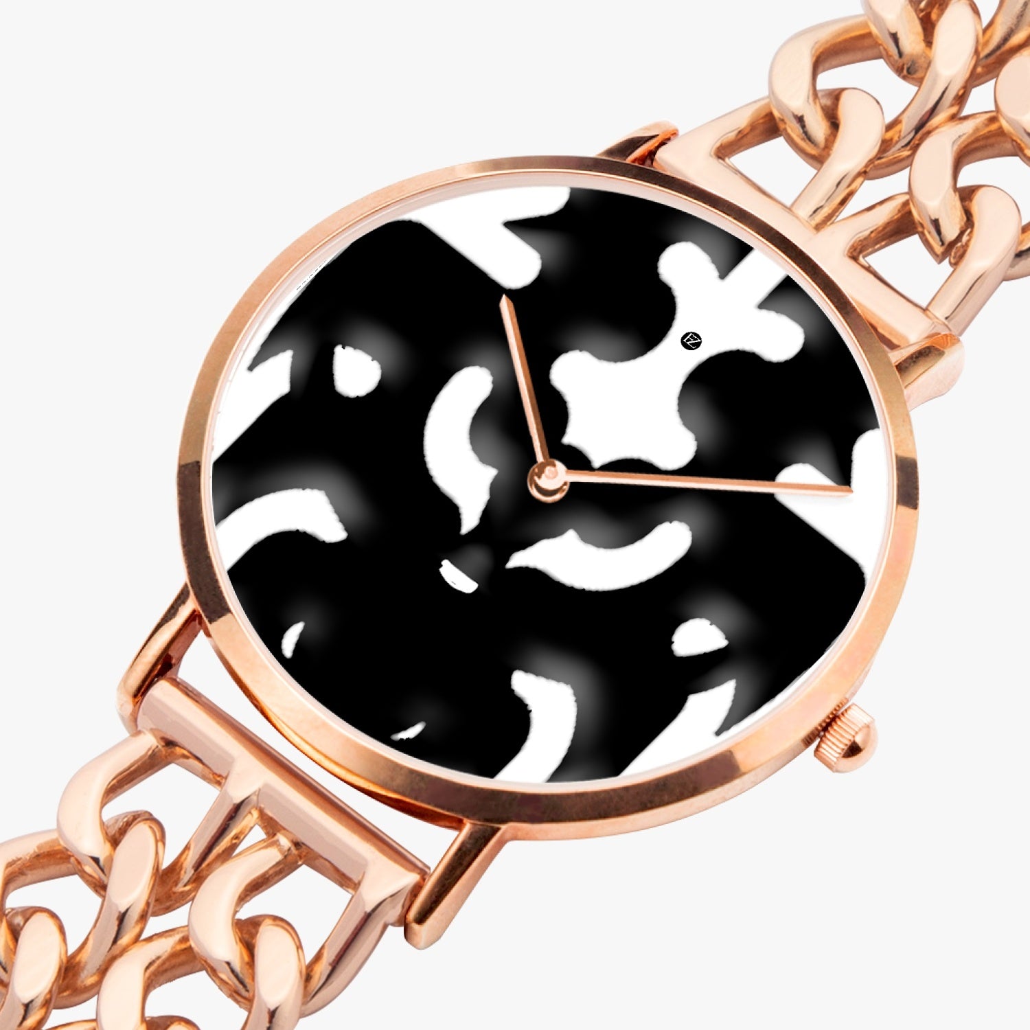 FZ Unisex Hollow Out Strap Quartz Watch - FZwear