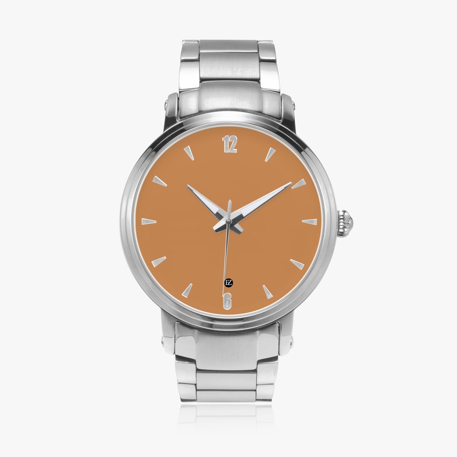 FZ Steel Strap Automatic Watch (With Indicators) - FZwear