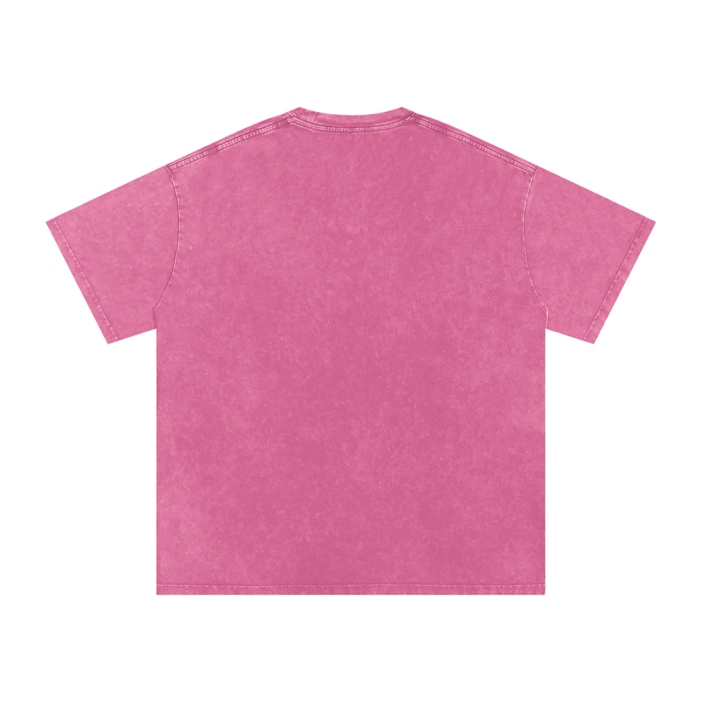 FZ Unisex Acid Wash Oversize Tee
