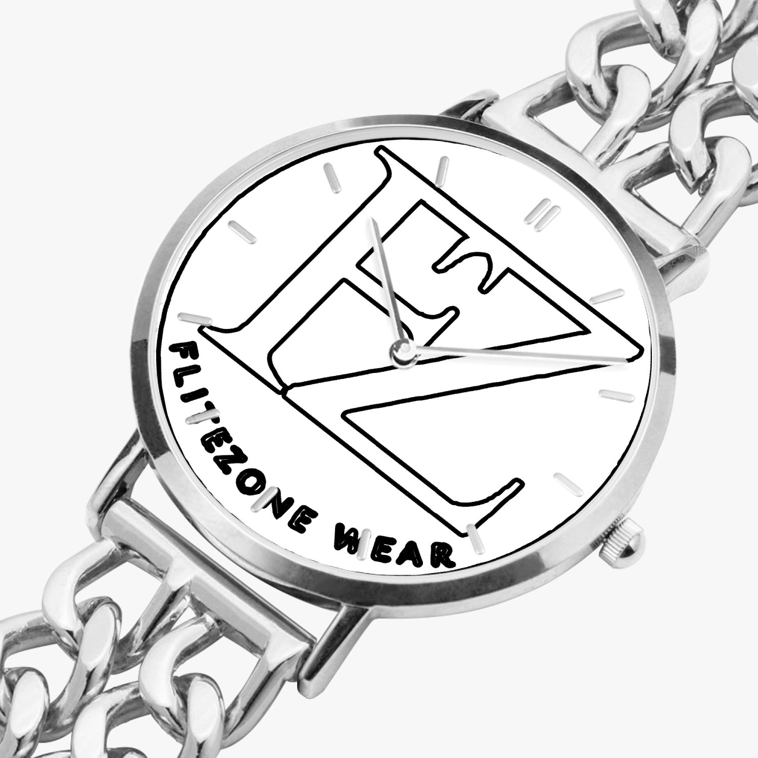 FZ Hollow Out Strap Quartz Watch - With Indicators - FZwear