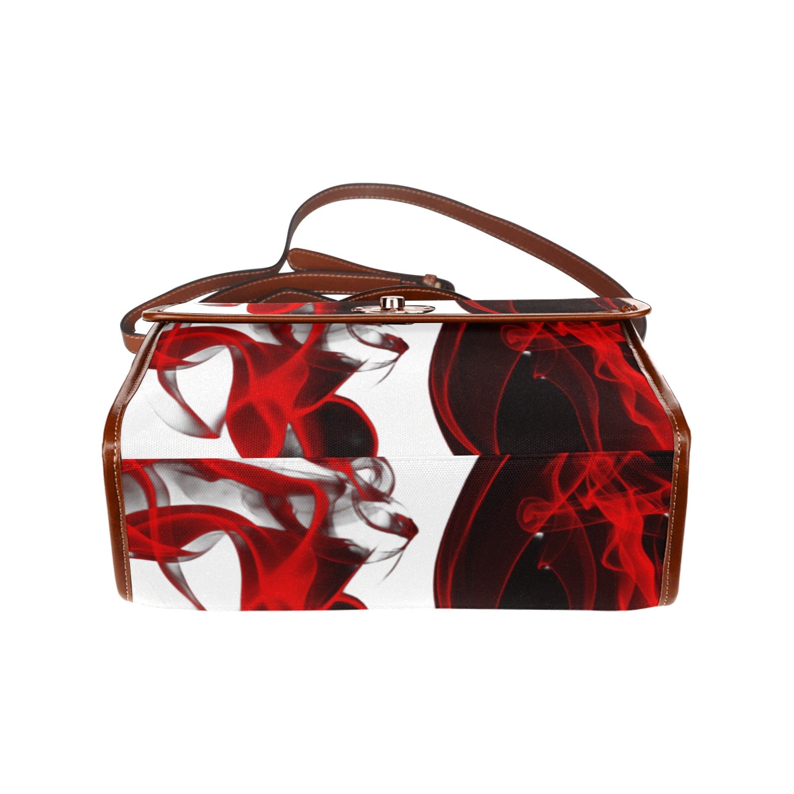 FZ Smoke Handbag - White