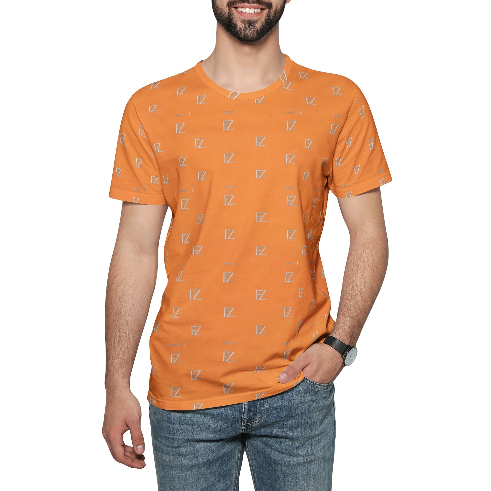 FZ Unisex Cotton Tee