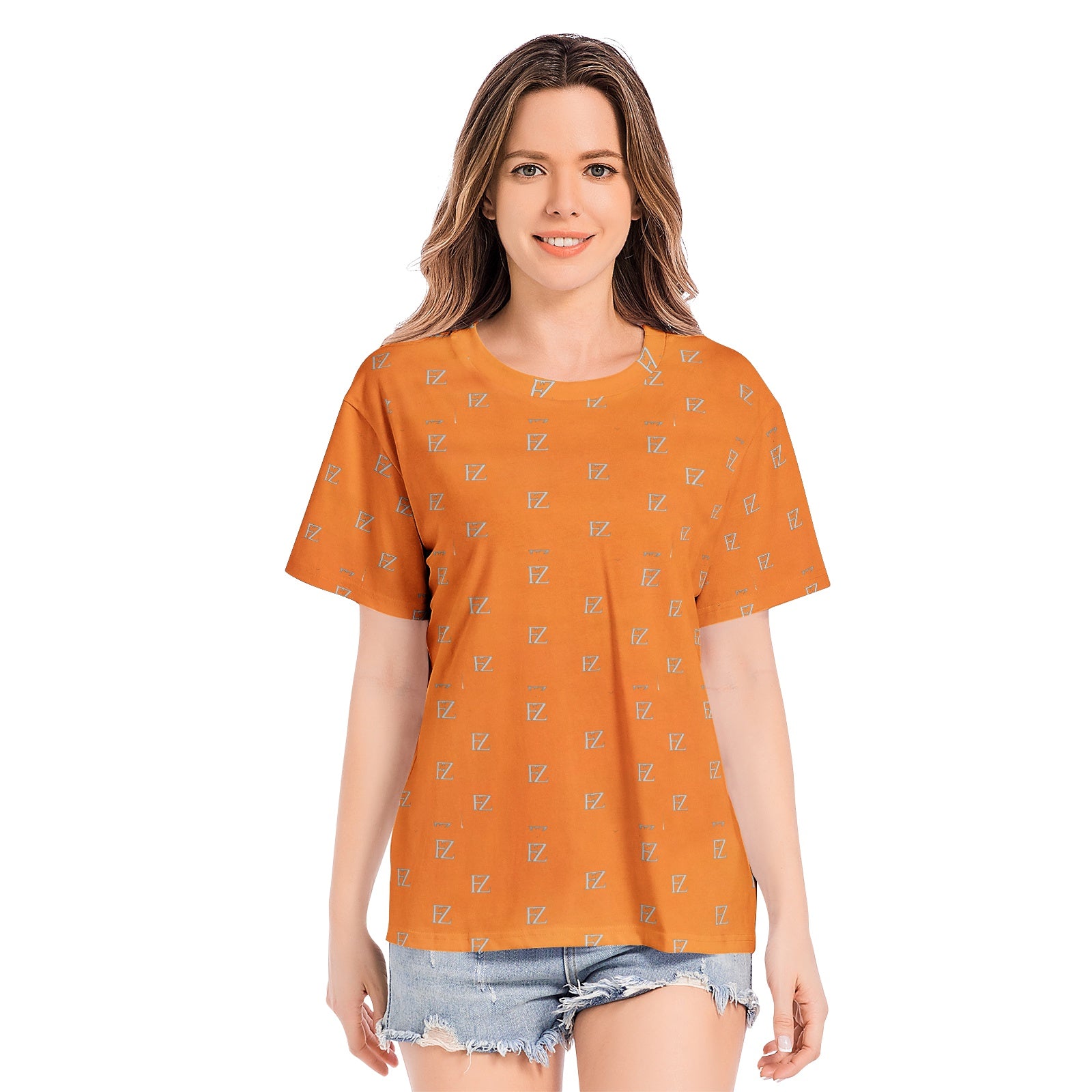 FZ Unisex Cotton Tee