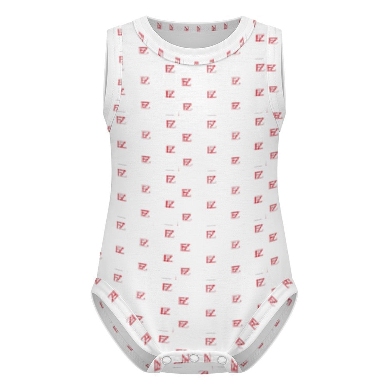 FZ Design Baby Sleeveless Kids Romper