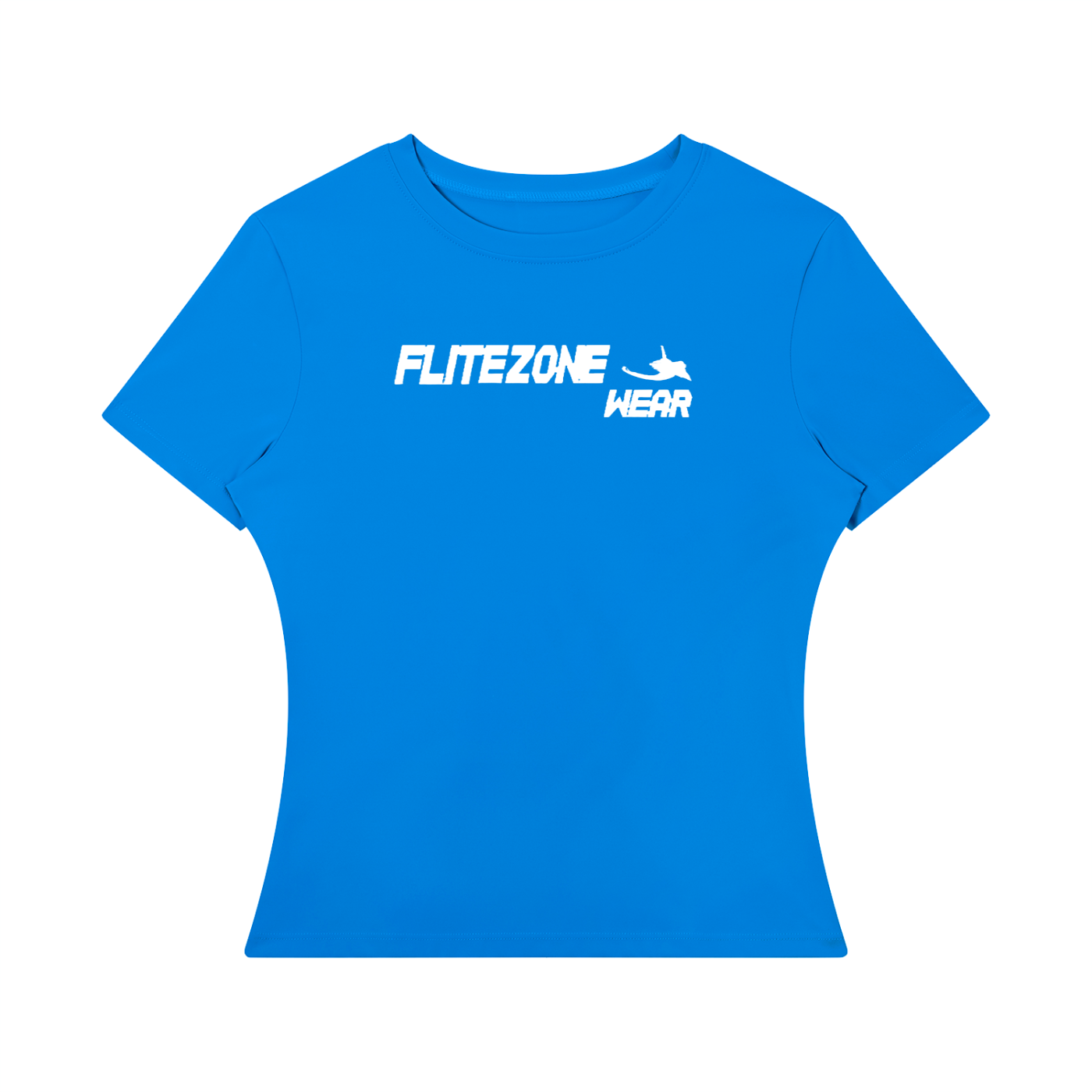 FZ Women's Slim Fit Performance Tee