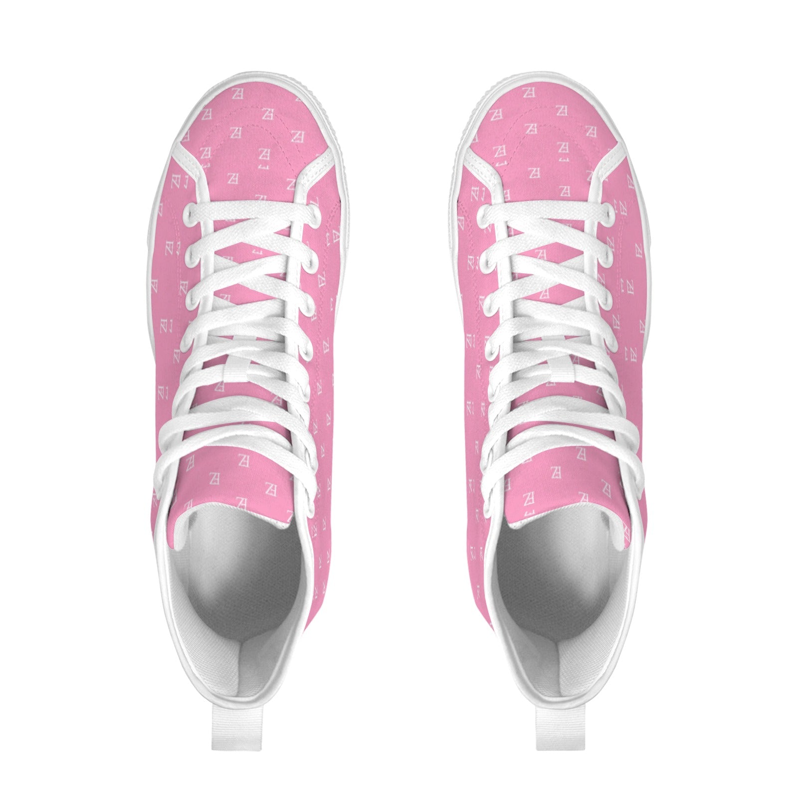 FZ Women's New Vancouver High Top Canvas Shoes