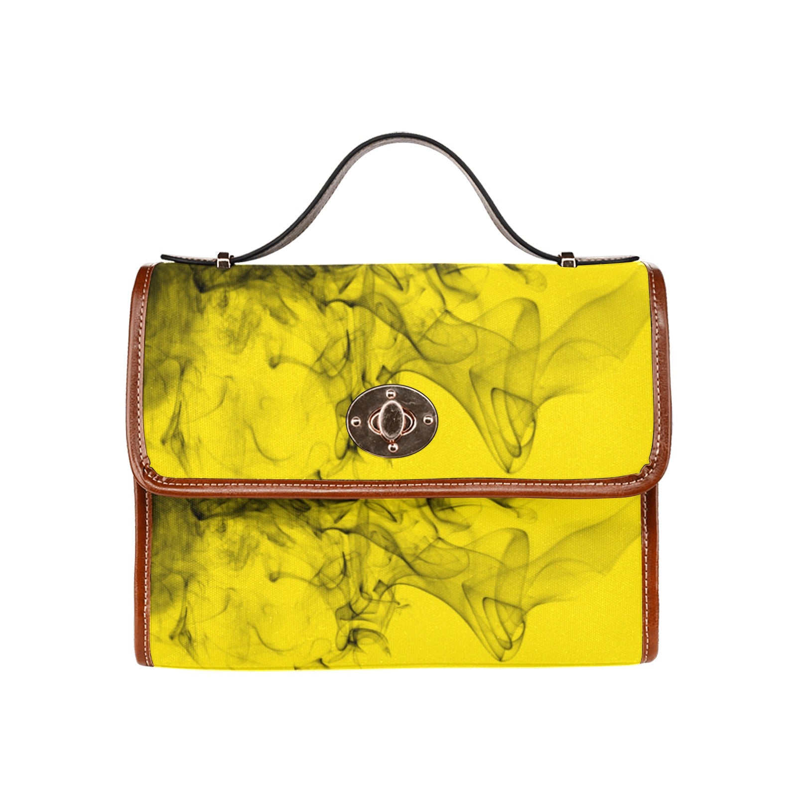 FZ Smoke Design Handbag