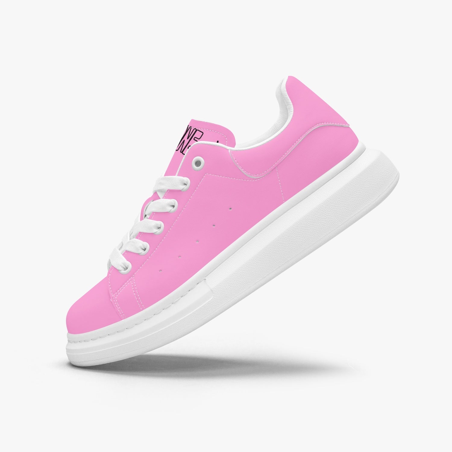 FZ Unisex Leather Oversized Sneakers - FZwear