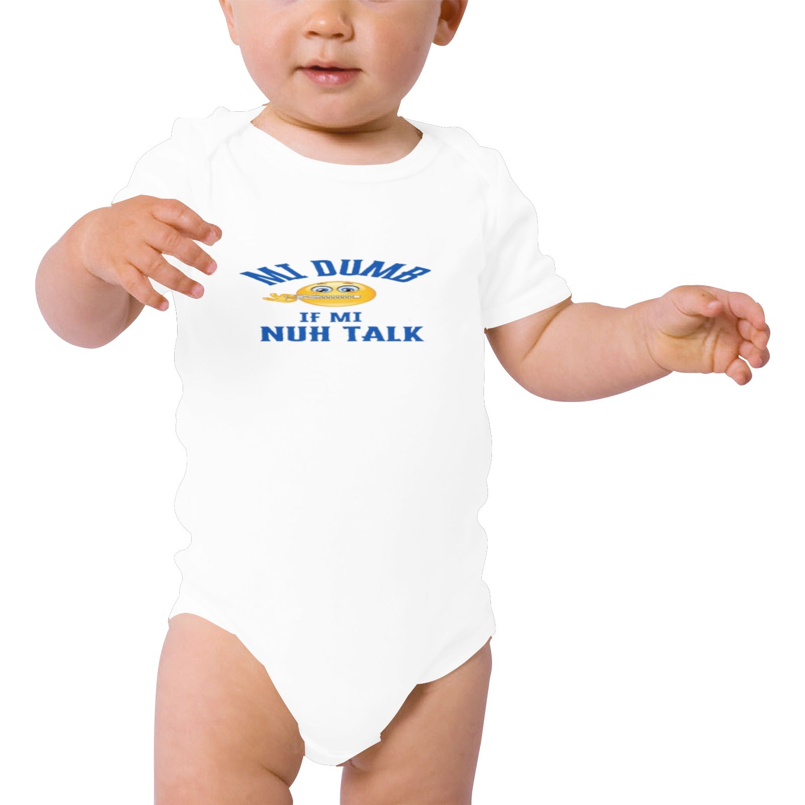 FZ Kids Talk Baby Onesi