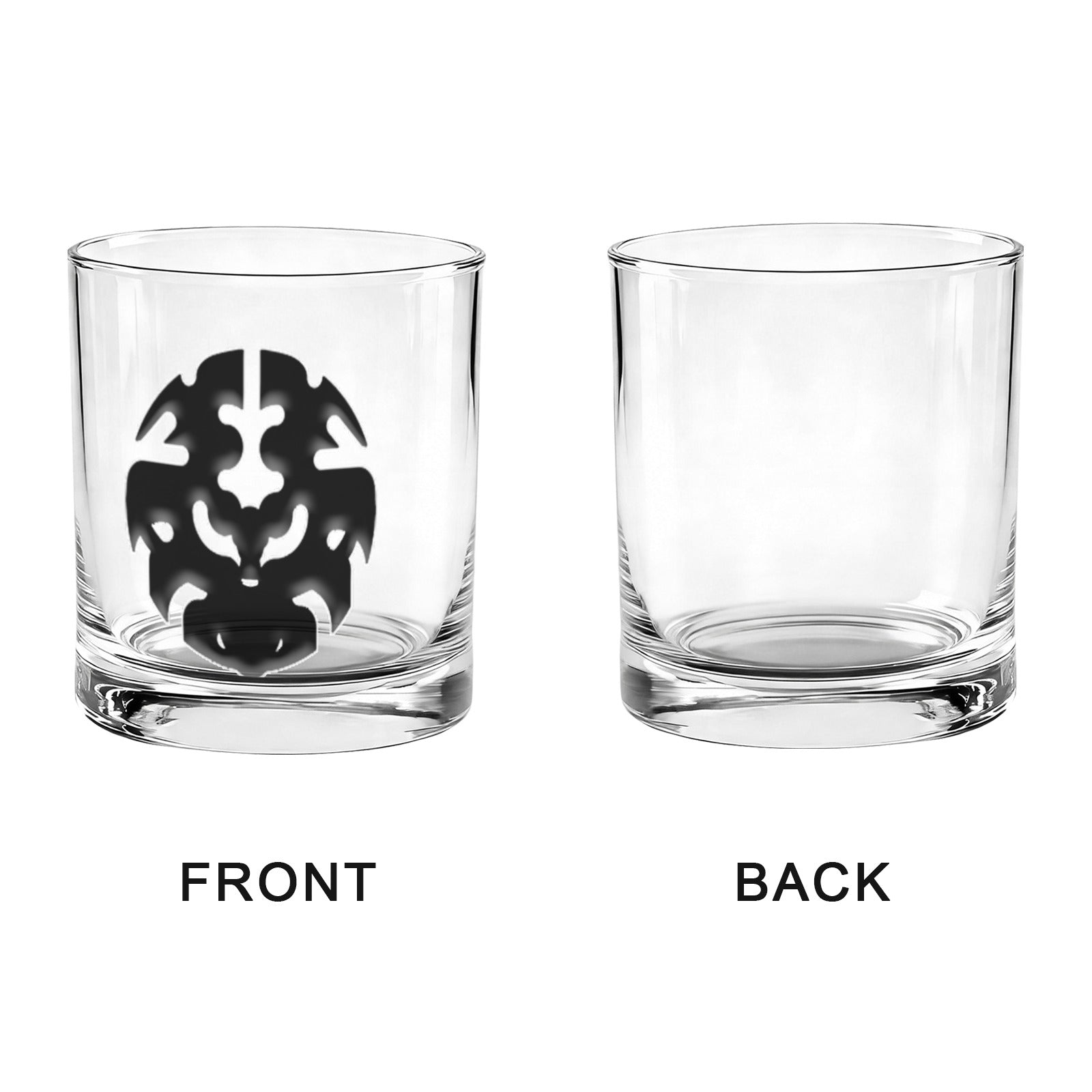 FZ Mind Whisky Glass