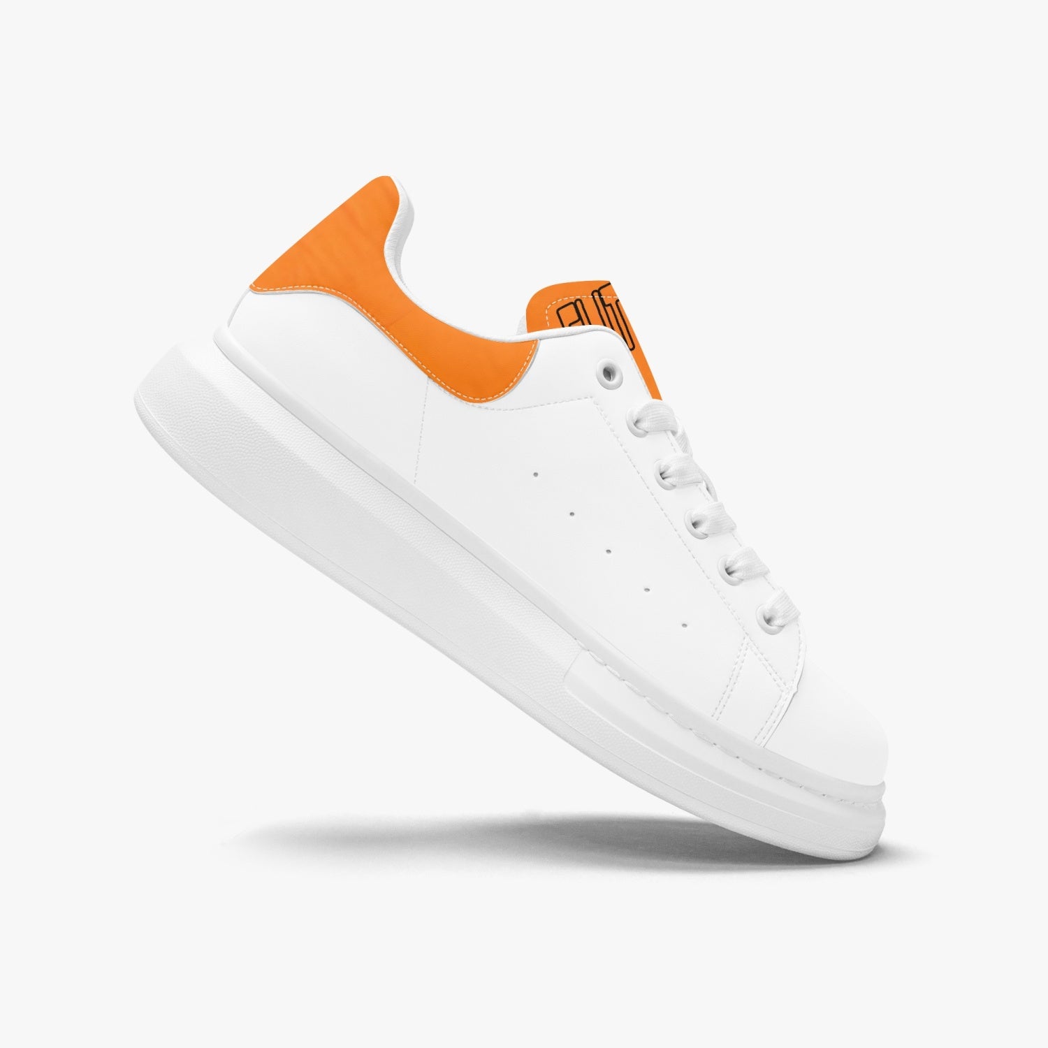 FZ Unisex Leather Oversized Sneakers - FZwear