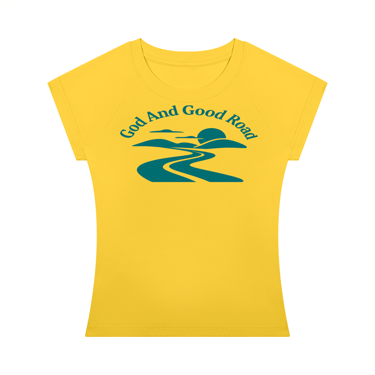 FZ Women’s Slim Fit Kint Tee