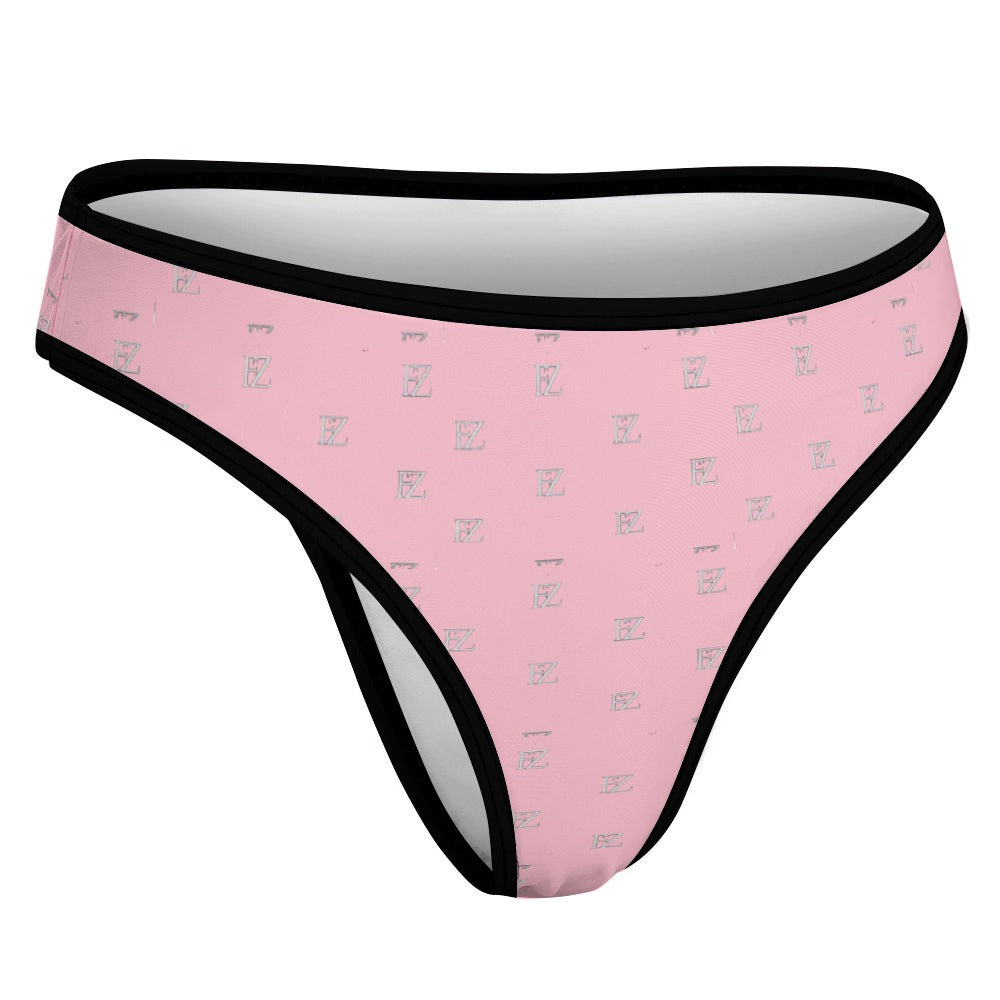 FZ Women's Ice Silk T-back Underwear