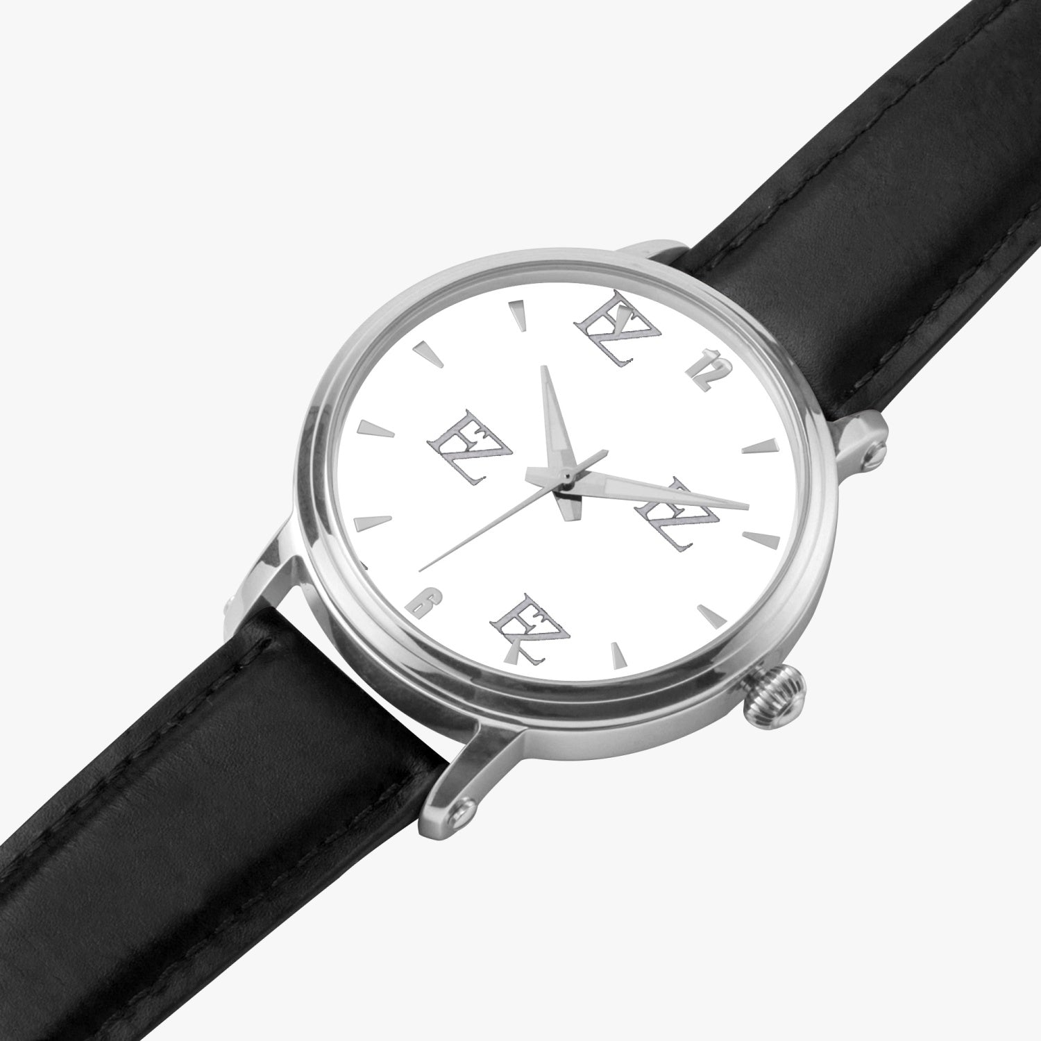 FZ Unisex Automatic Watch (Silver) - FZwear
