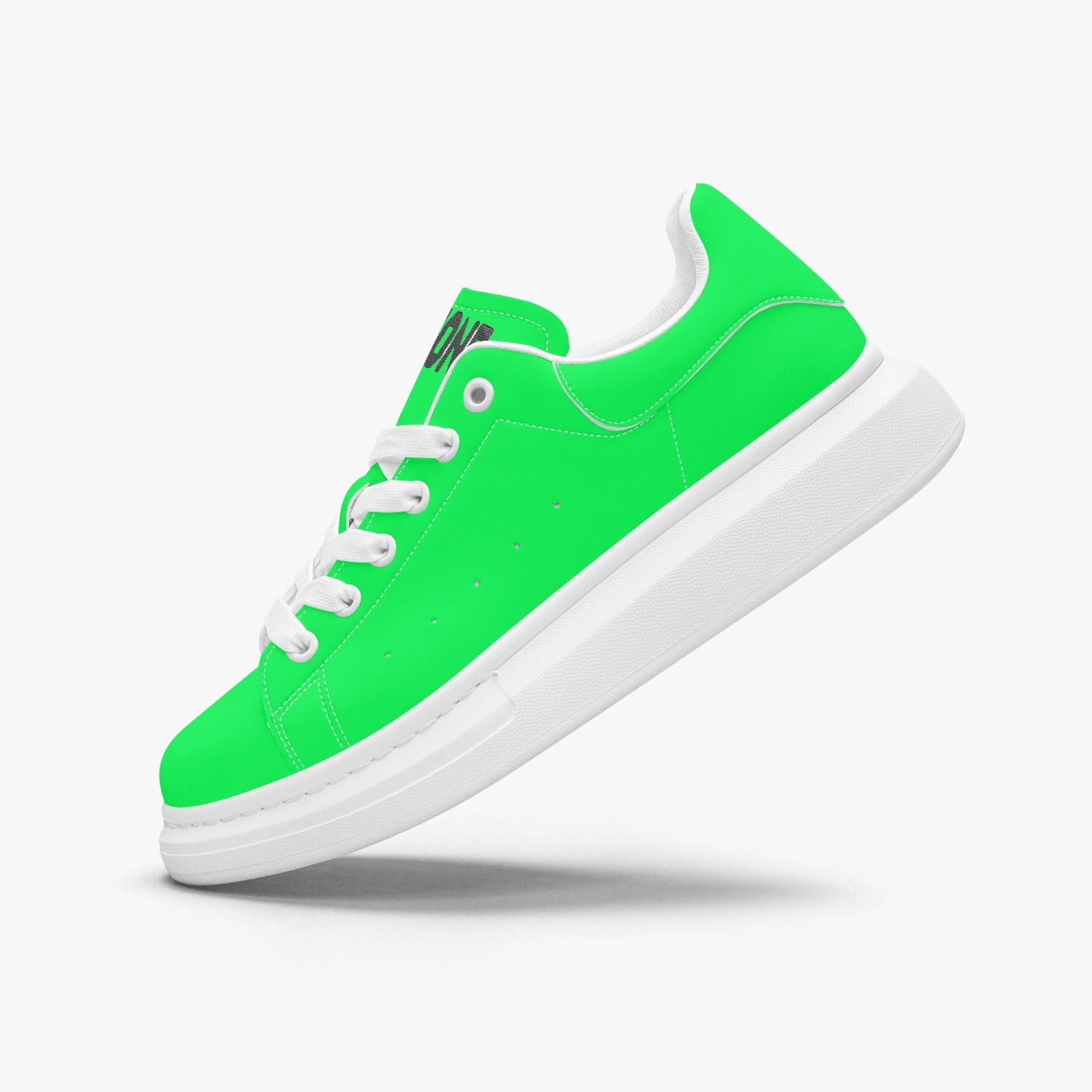 FZ Unisex Leather Oversized Sneakers - FZwear
