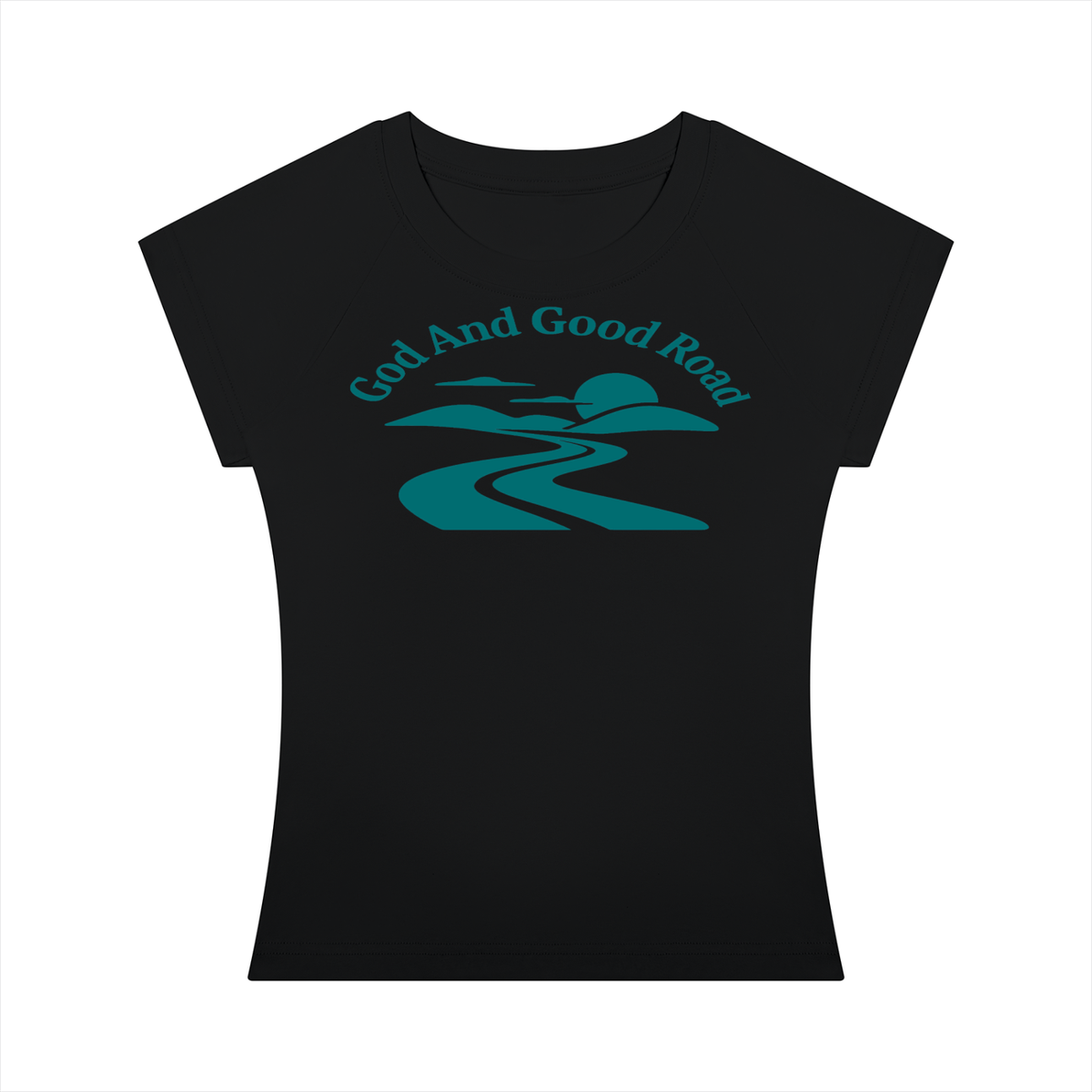 FZ Women’s Slim Fit Kint Tee