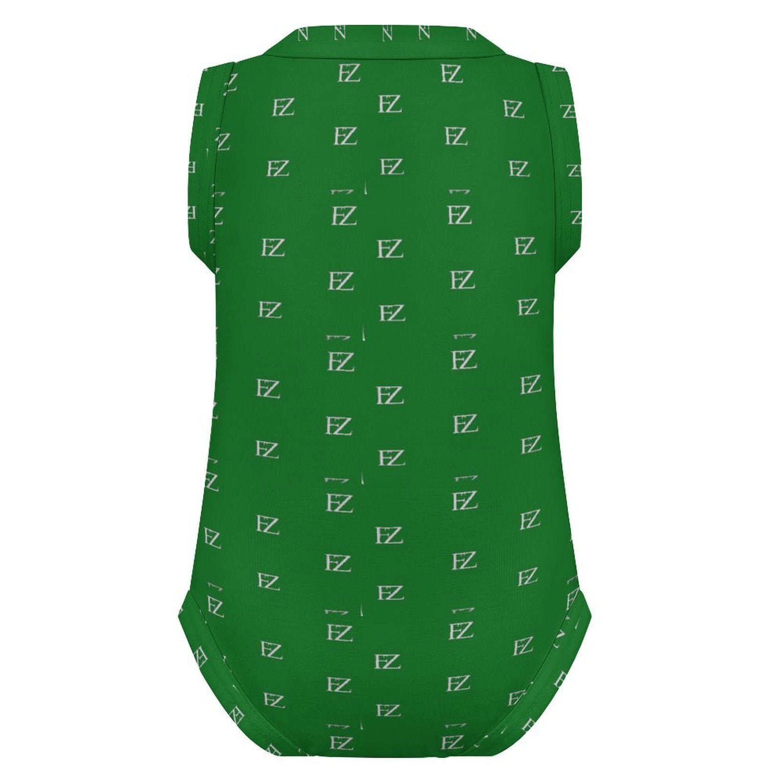 FZ Design Baby Sleeveless Kids Romper