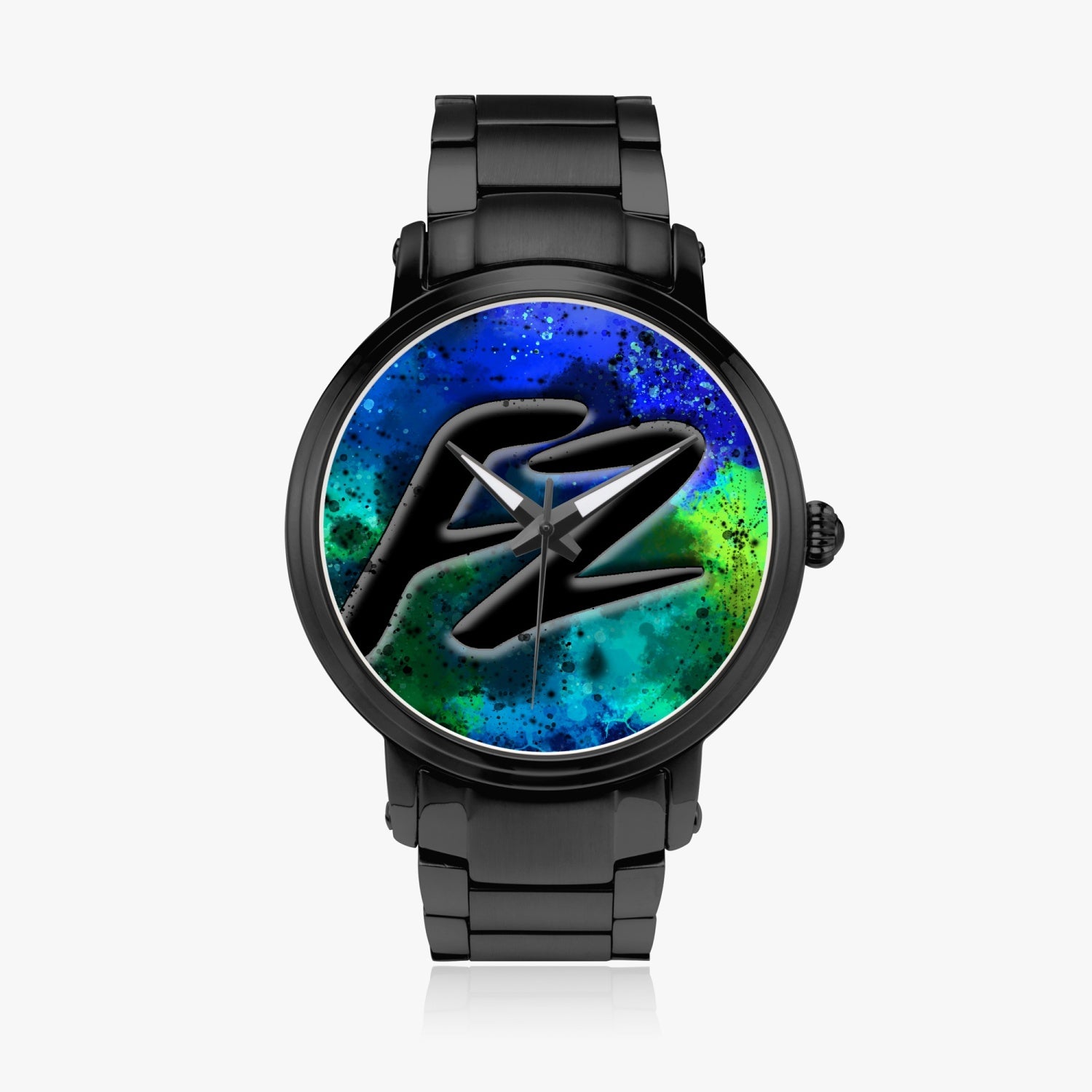 FZ Unisex Steel Strap Automatic Watch - FZwear