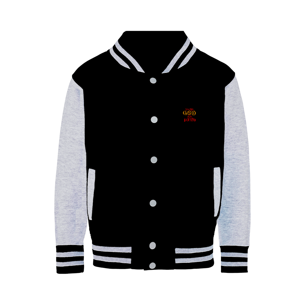 FZ Men's Praise1 Varsity Jacket - FZwear