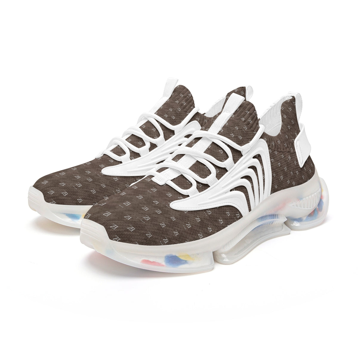 FZ Unisex Low Top Mesh Air Heal React Sneakers
