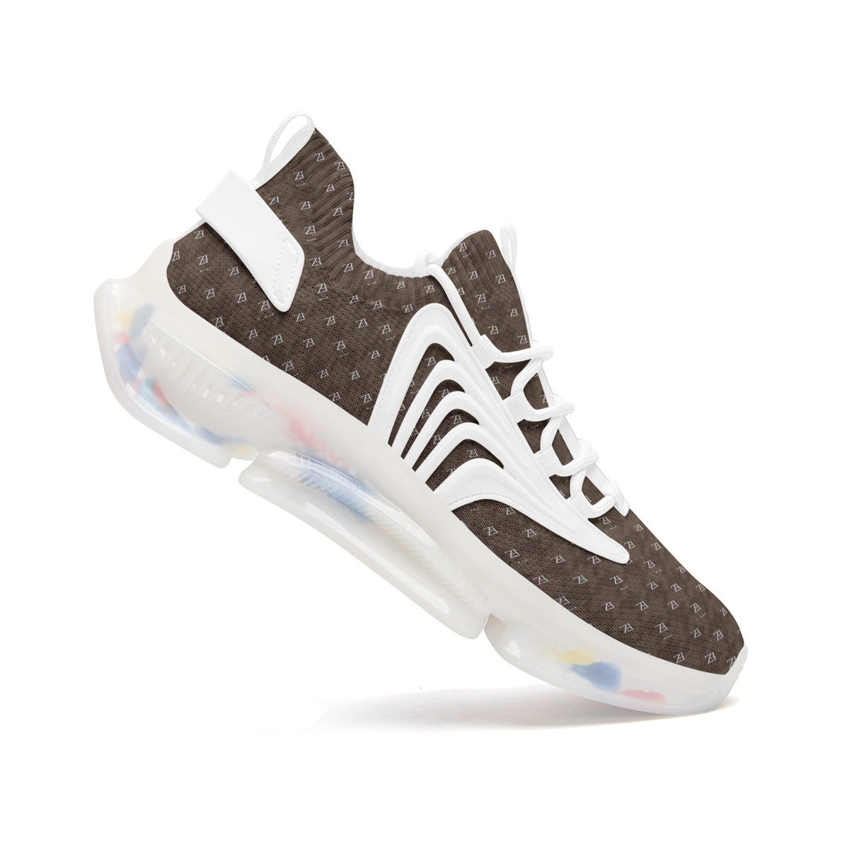 FZ Unisex Low Top Mesh Air Heal React Sneakers