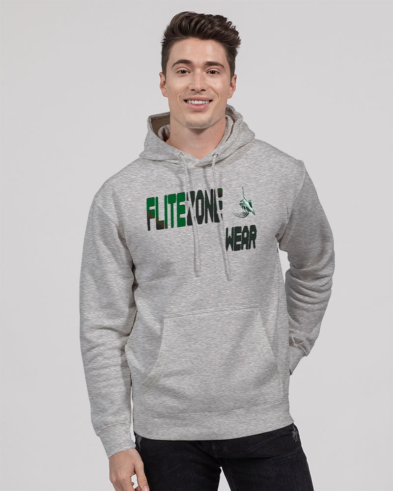 FZ ZONE TOO Unisex Premium Pullover Hoodie - FZwear