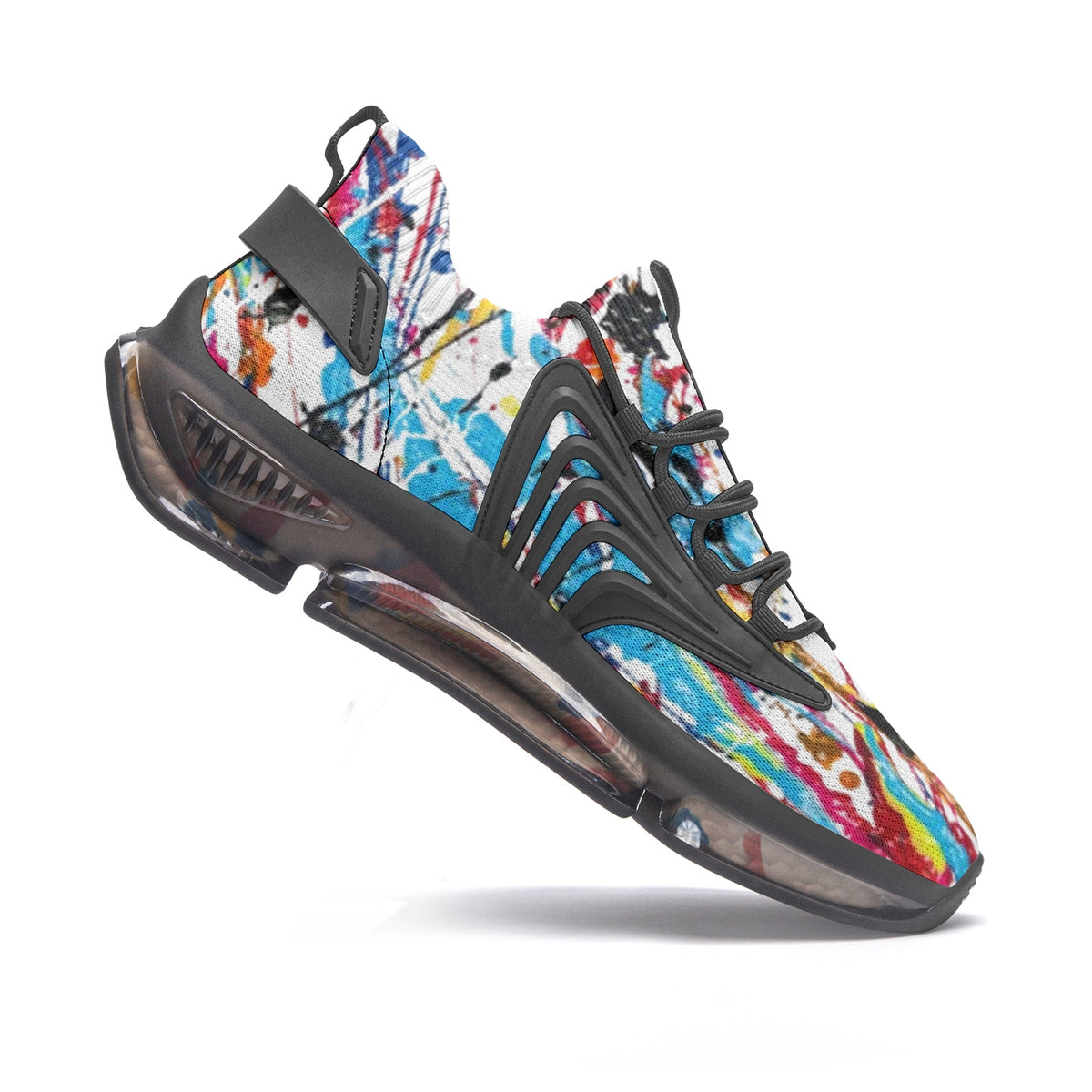 FZ Unisex Low Top Mesh Air Heal React Sneakers