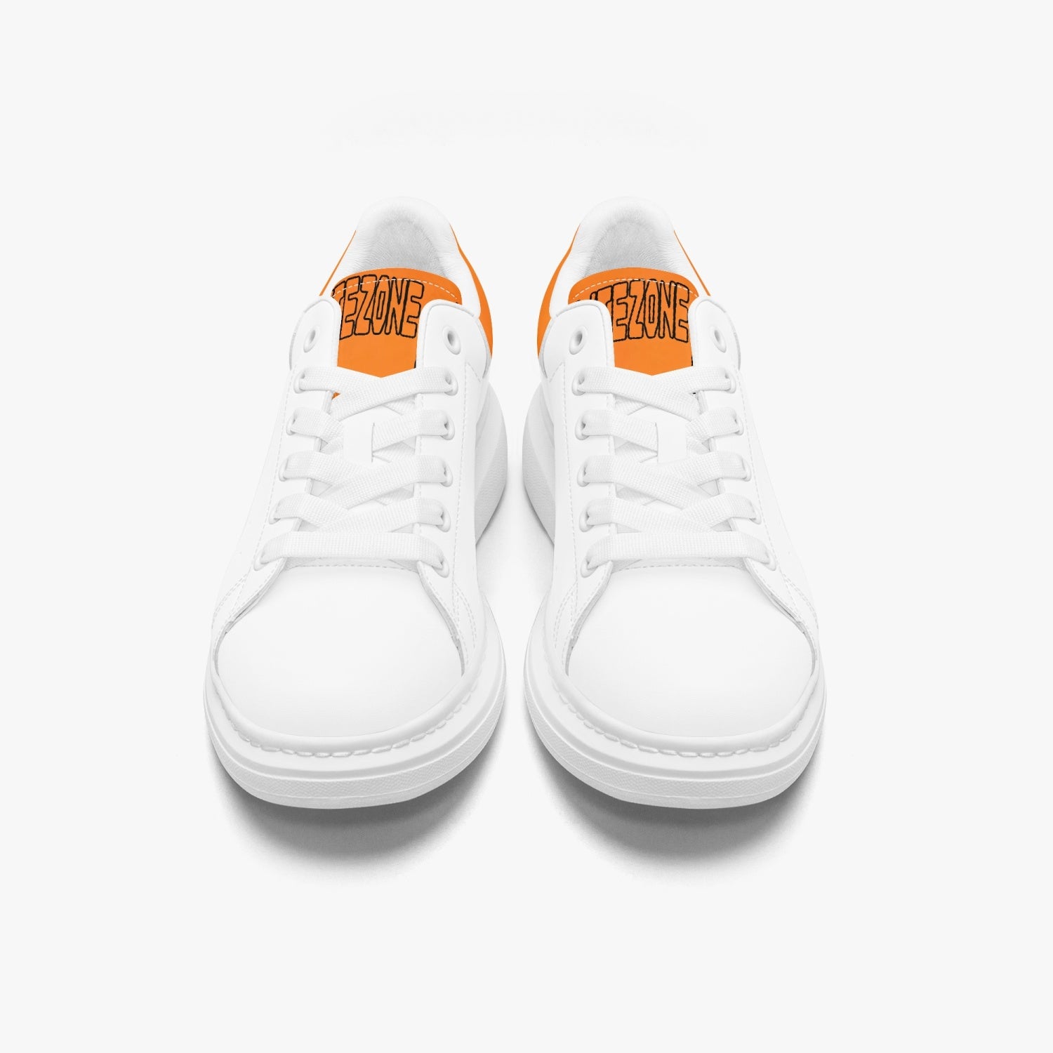 FZ Unisex Leather Oversized Sneakers - FZwear