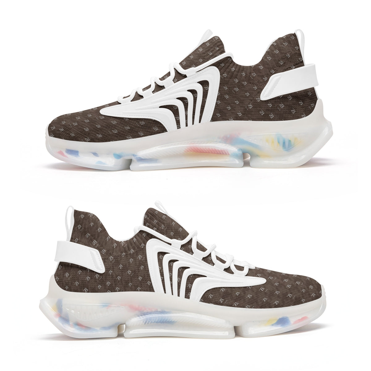 FZ Unisex Low Top Mesh Air Heal React Sneakers