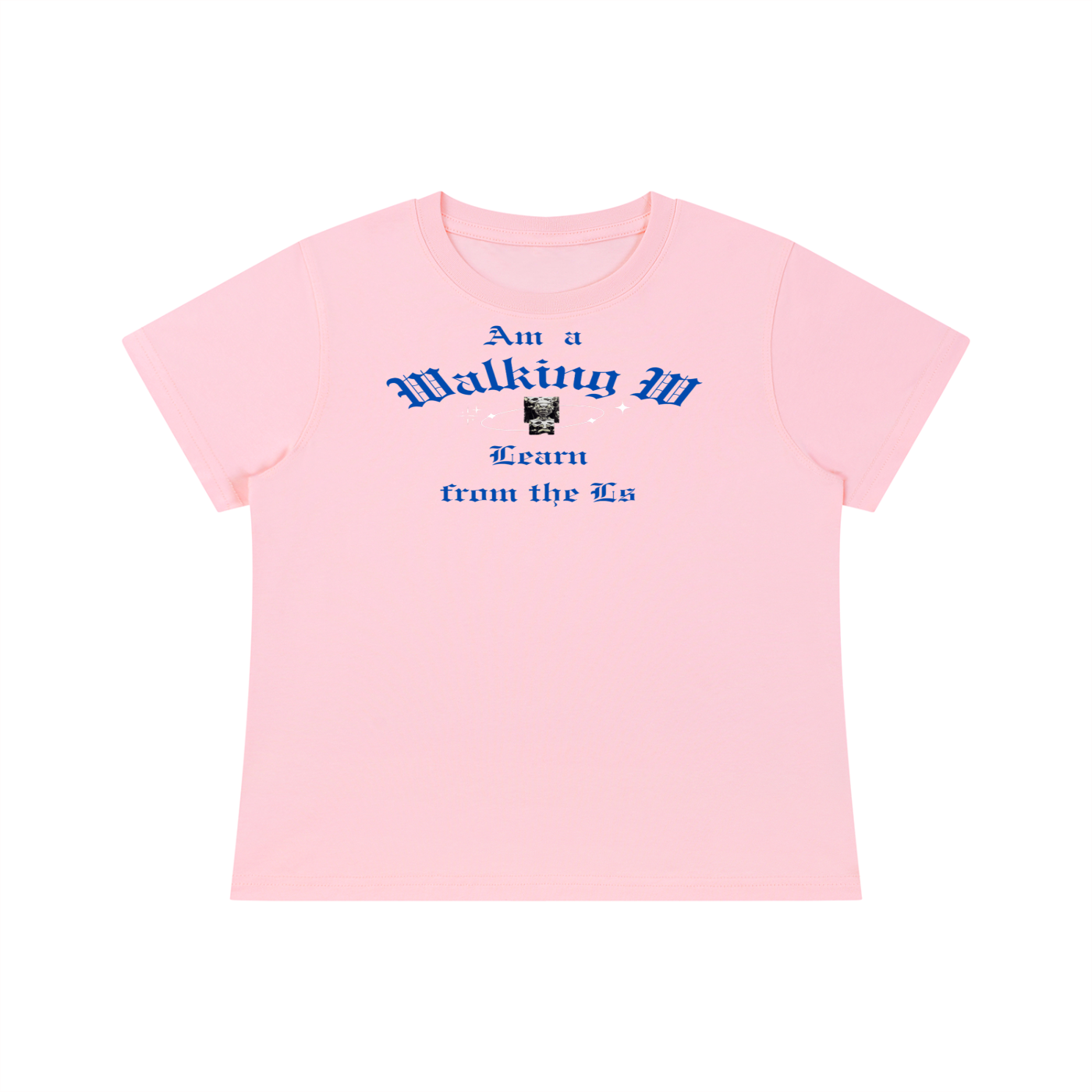 FZ Women's Quick-Dry Baby Tee
