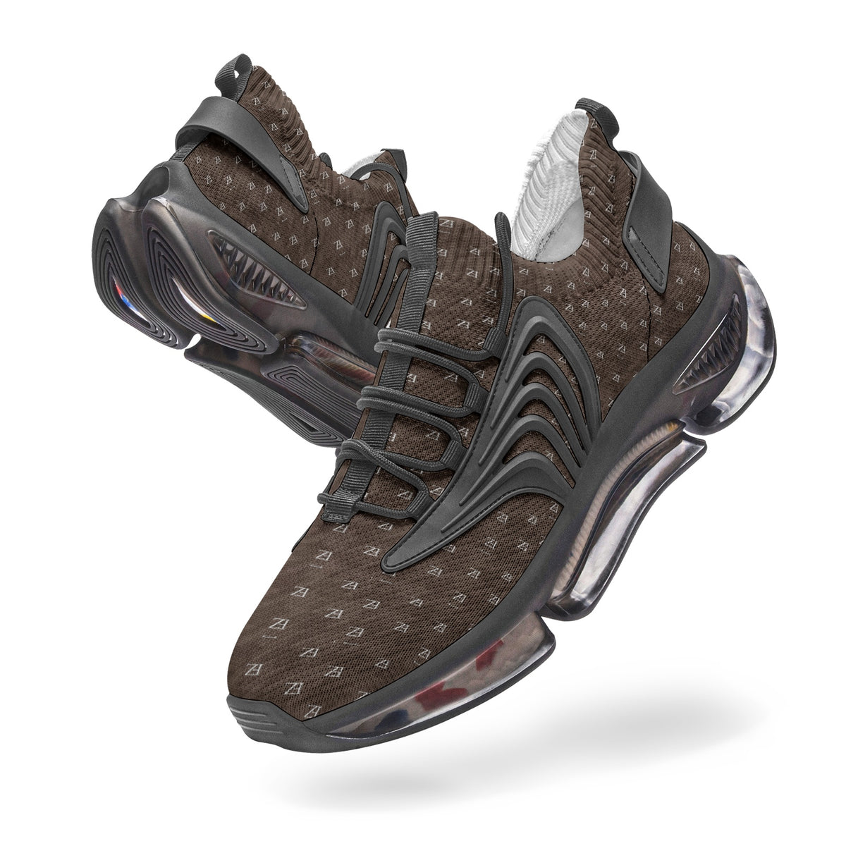 FZ Unisex Low Top Mesh Air Heal React Sneakers
