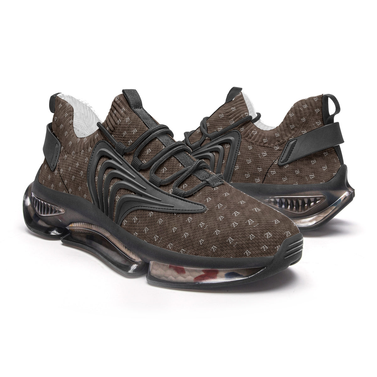 FZ Unisex Low Top Mesh Air Heal React Sneakers