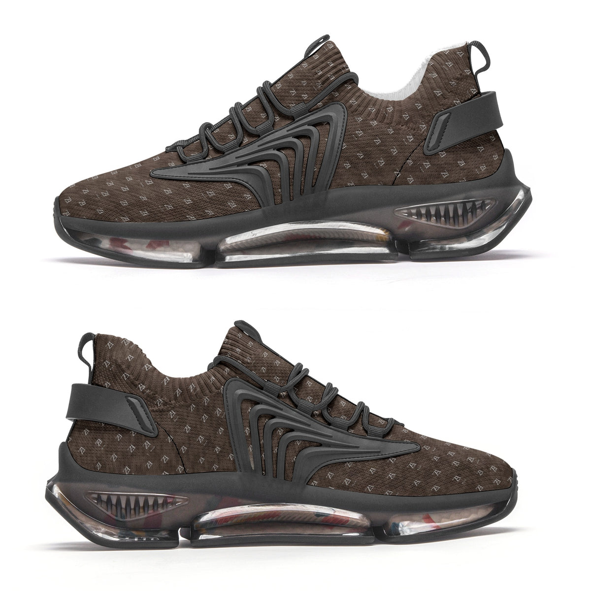 FZ Unisex Low Top Mesh Air Heal React Sneakers